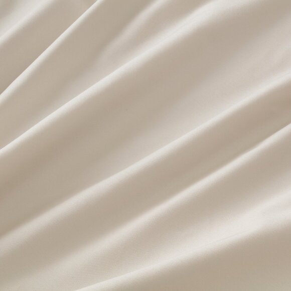 IKEA GRAPALPMAL King Duvet Cover Set With Pillowcases Beige 205.498.52 Cotton - Picture 3 of 4